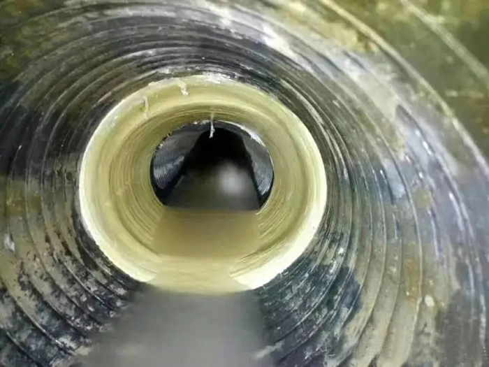 长泰内衬修复法通常适用于哪些类型的断面管道